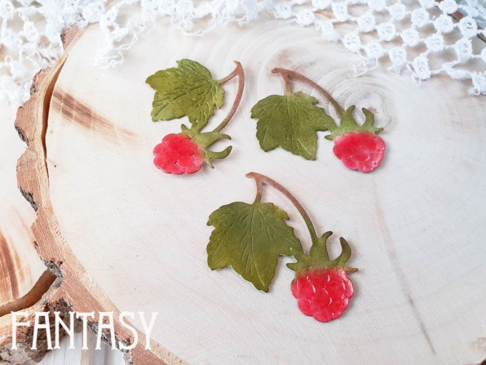 Fantasy "Cloudberry" die-cutting knife