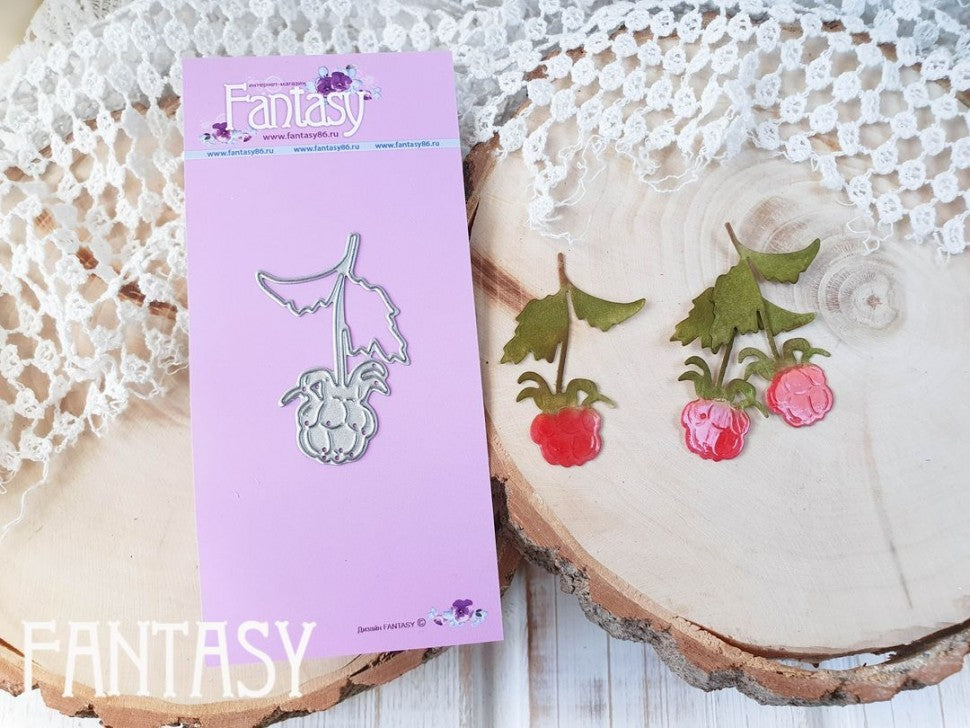 Fantasy "Cloudberry 2" die cutter