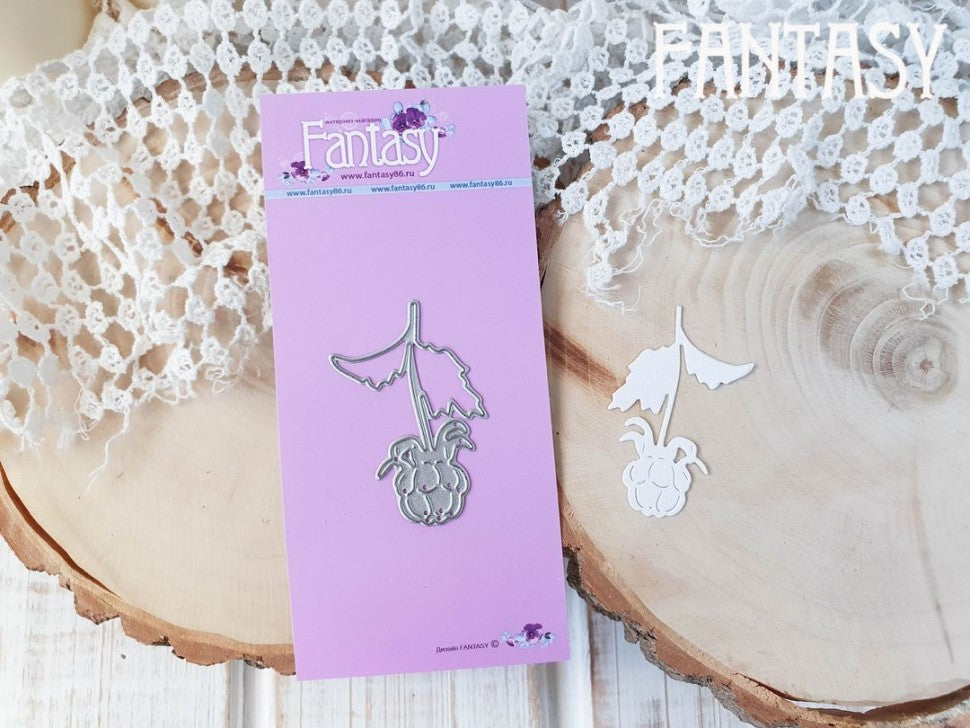 Fantasy "Cloudberry 2" die cutter