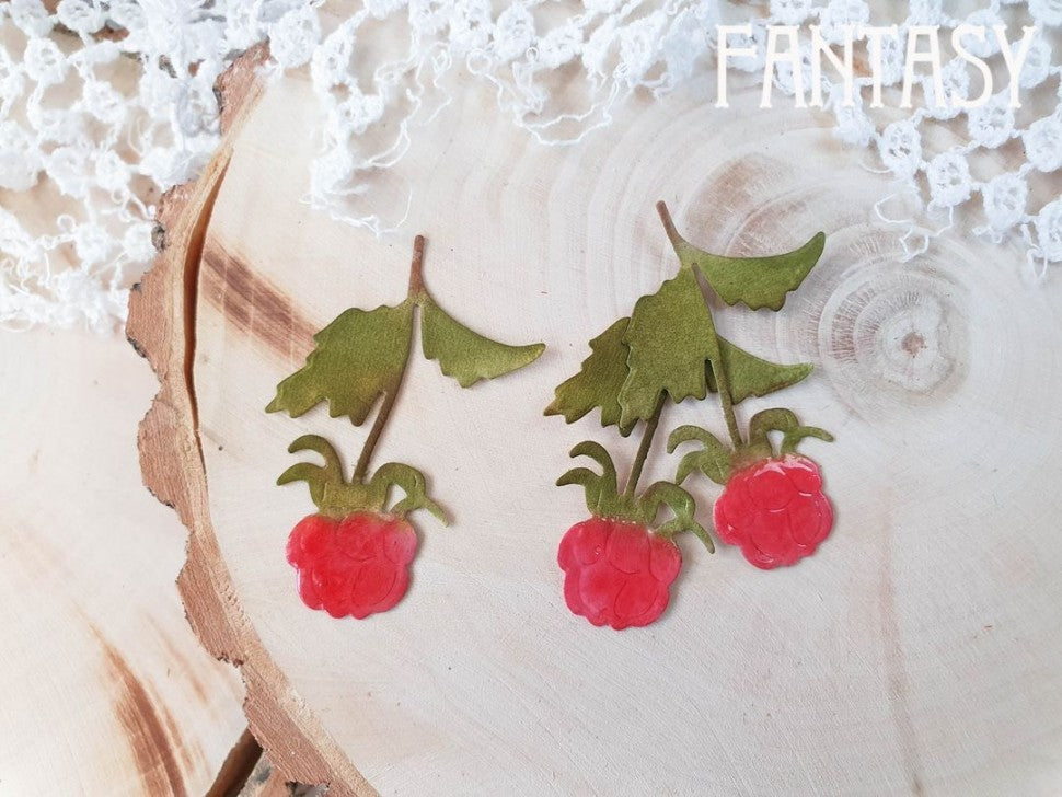 Fantasy "Cloudberry 2" die cutter