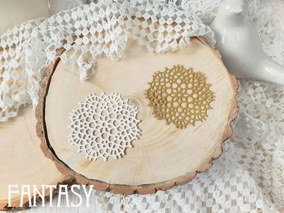 Fantasy die cutter "Count's napkin"