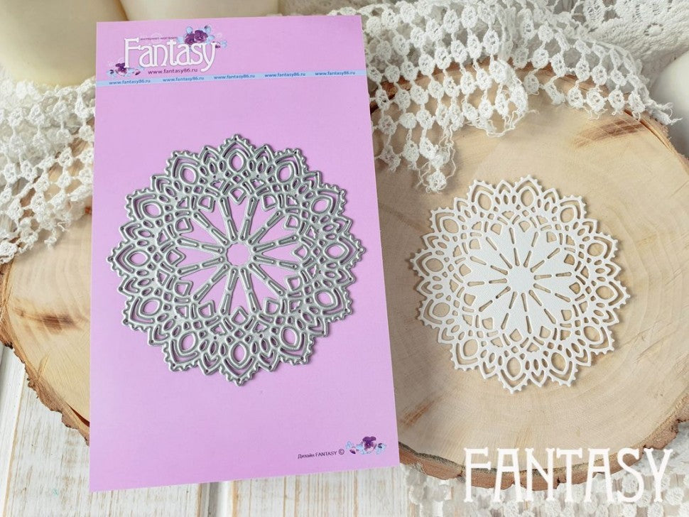 Fantasy "Imperial Napkin" Cutting Drill
