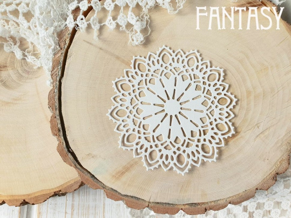 Fantasy "Imperial Napkin" Cutting Drill