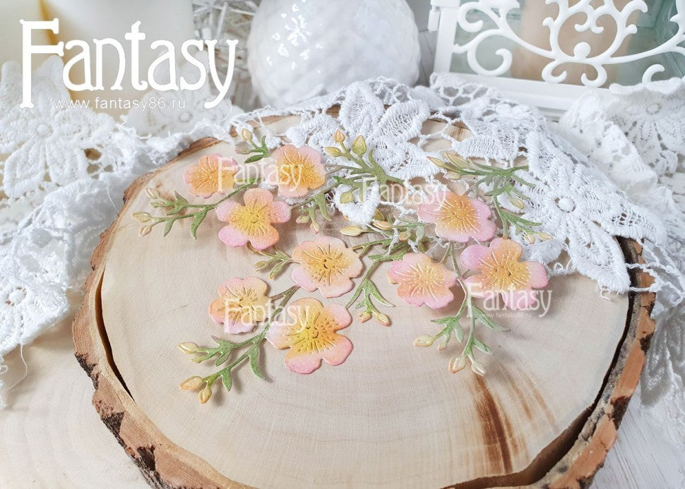 Fantasy cutting knife "Bindweed 1281"