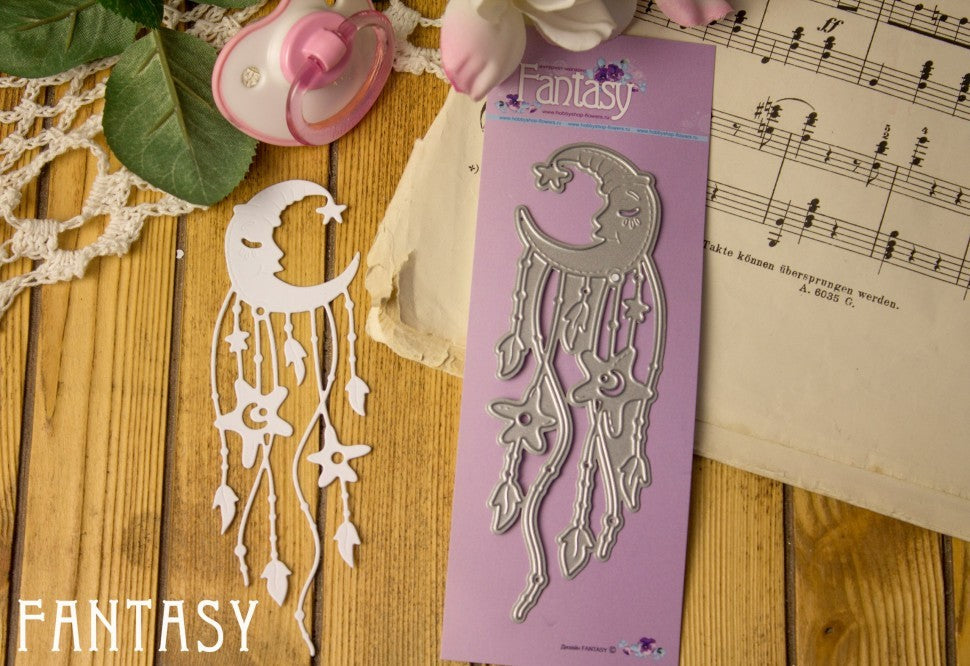 Fantasy "Dream" die-cutting knife