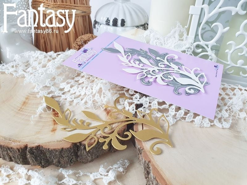 Fantasy Die-Cutting Knife "Mayolist 1412"