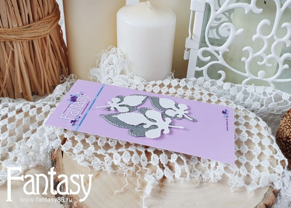 Mulberry Leaves 1432