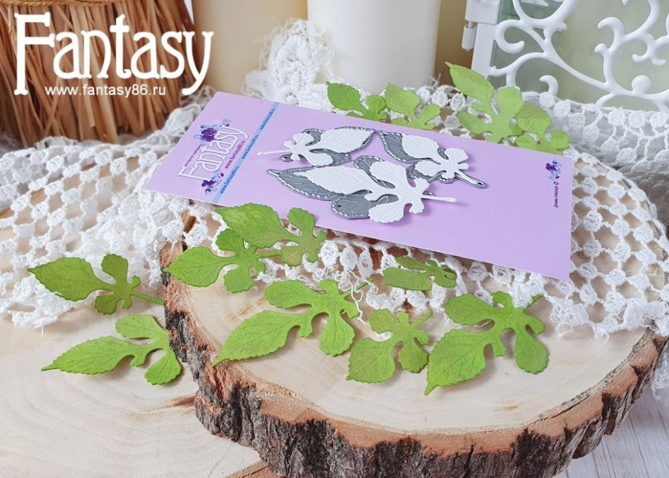 Mulberry Leaves 1432