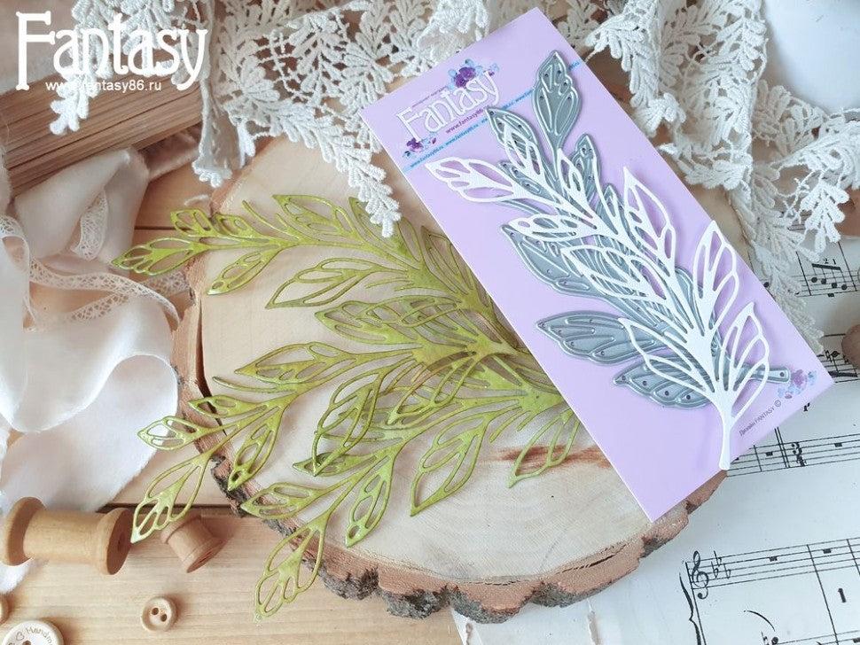 Fantasy Cutting Knife "Ajuria Branch 1483"