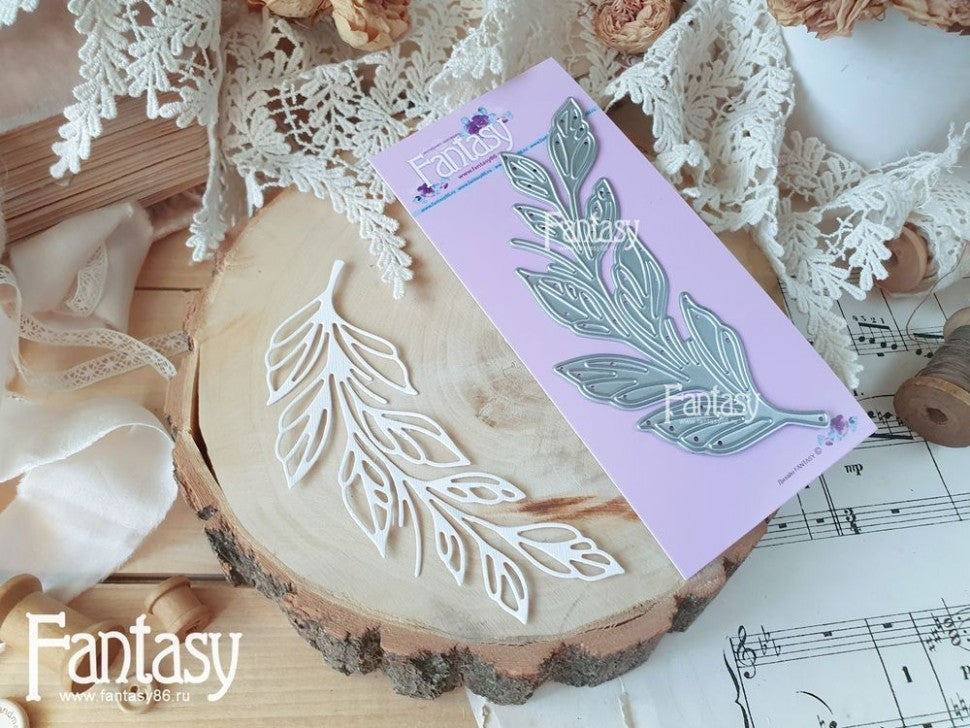 Fantasy Cutting Knife "Ajuria Branch 1483"