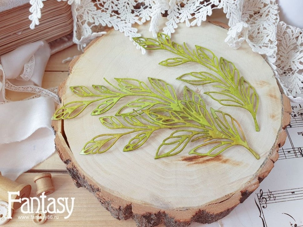 Fantasy Cutting Knife "Ajuria Branch 1483"