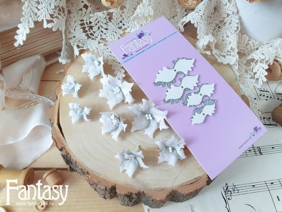 Fantasy Die Cutter "Fantastic Flower 1492"