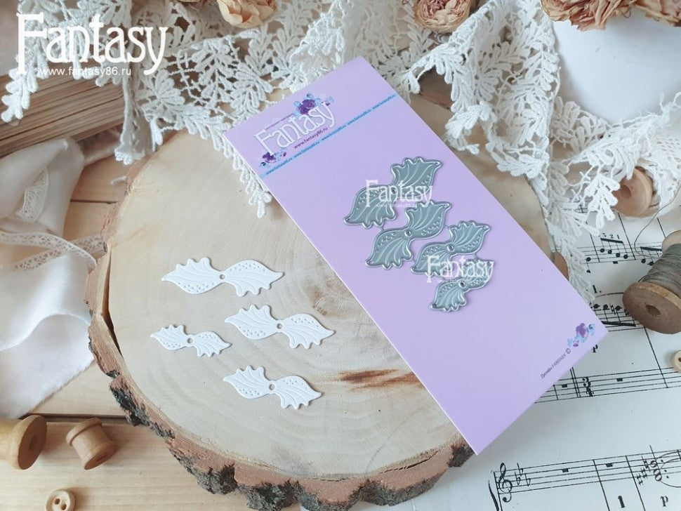 Fantasy Die Cutter "Fantastic Flower 1492"