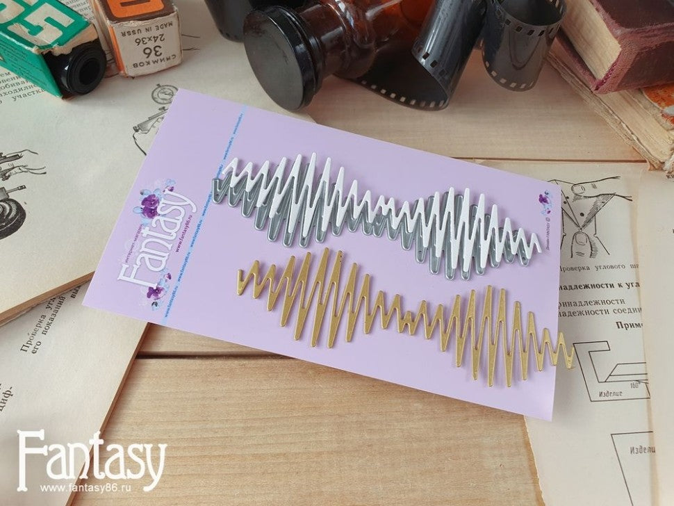 Fantasy cutting knife "Spring 1494"