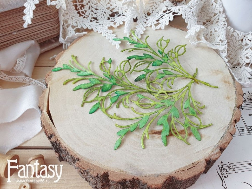 Fantasy Cutting Drill "Spring Branch 1505"