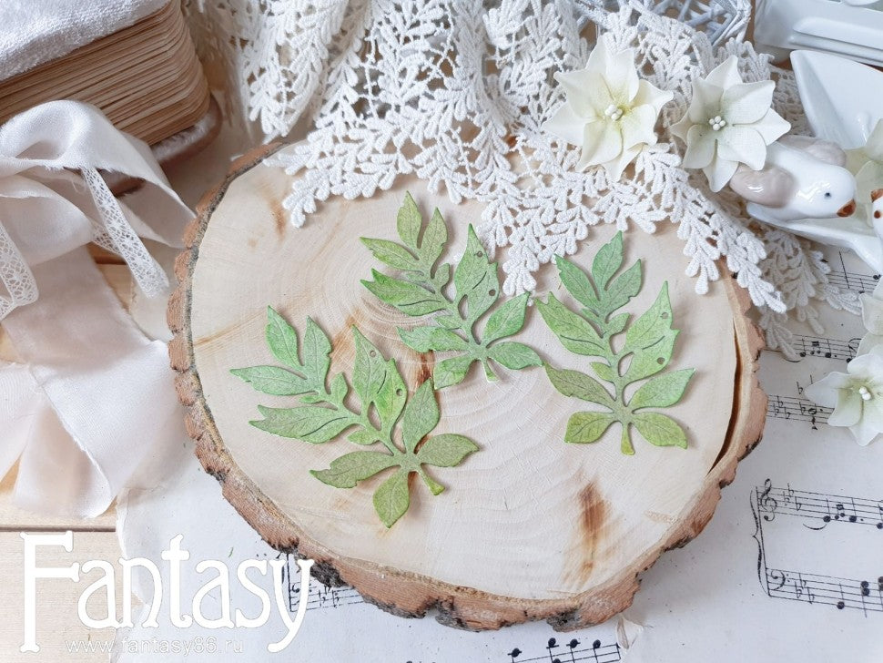 Fantasy Cutting Knife "Anise Branch 1518"