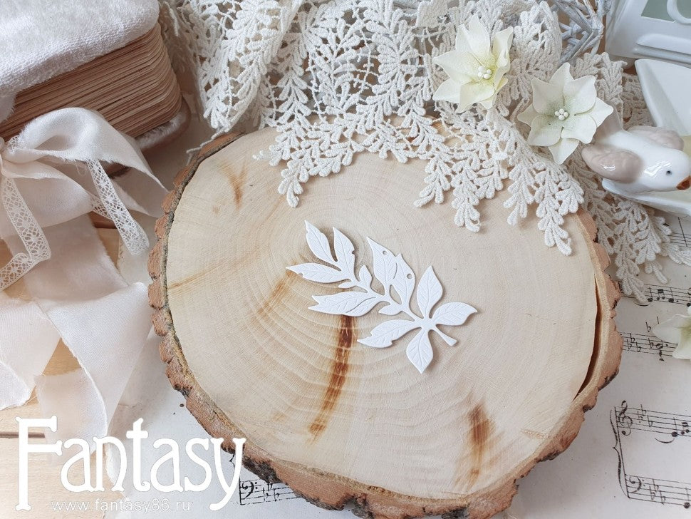 Fantasy Cutting Knife "Anise Branch 1518"