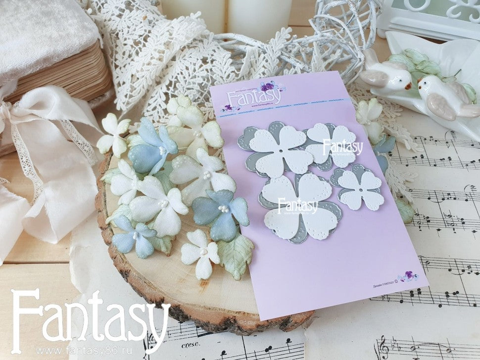 Fantasy "Flower 1521" die cutter