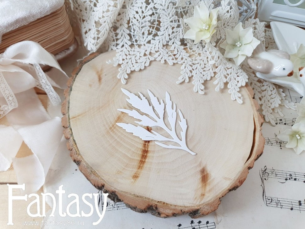 Fantasy Cutting Knife "Fragrant Wormwood 1522"