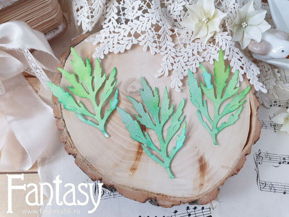 Fantasy Cutting Knife "Fragrant Wormwood 1522"