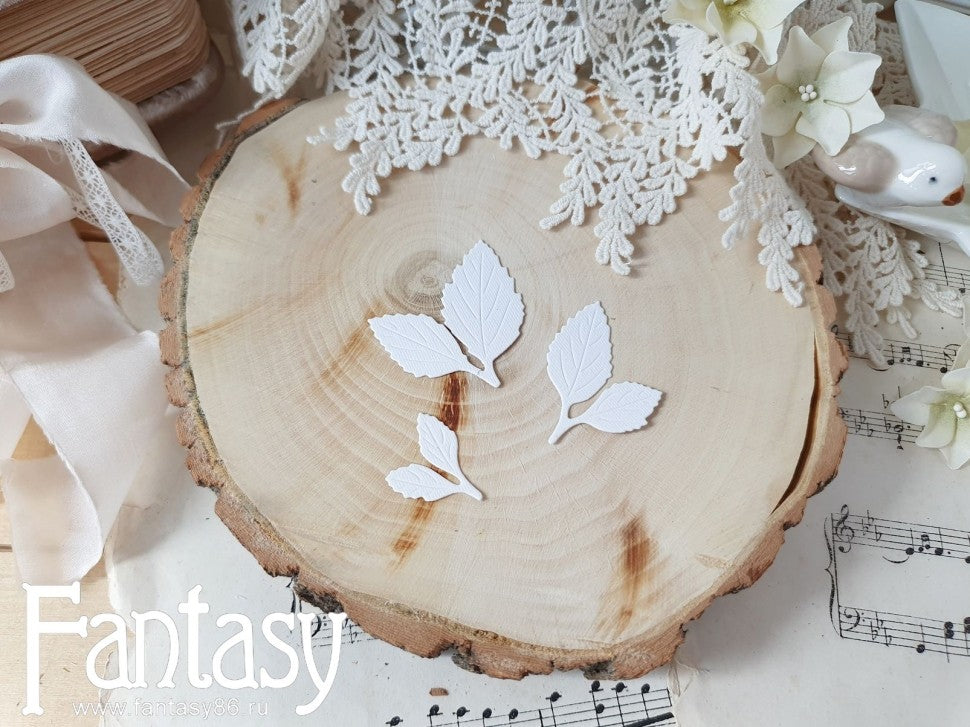Fantasy Die-Cutting Knife "Spiraea Leaves 1523"