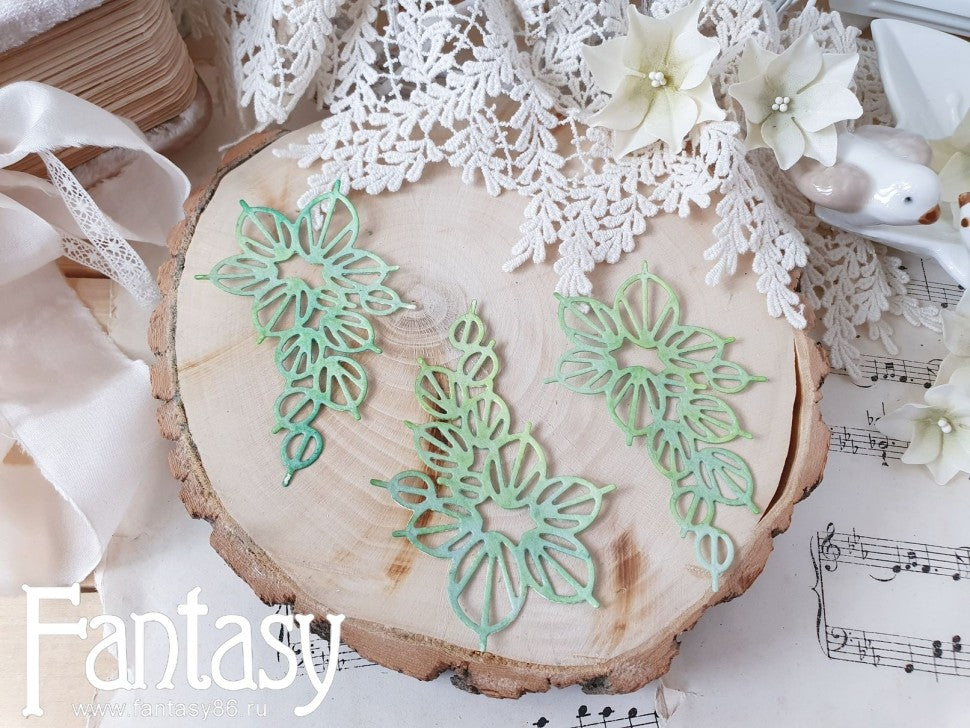 Fantasy "Lunaria 1524" die-cutting knife