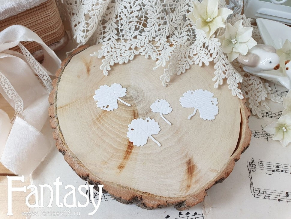 Fantasy Cutting Knife "Saxifrage Leaf 1525"