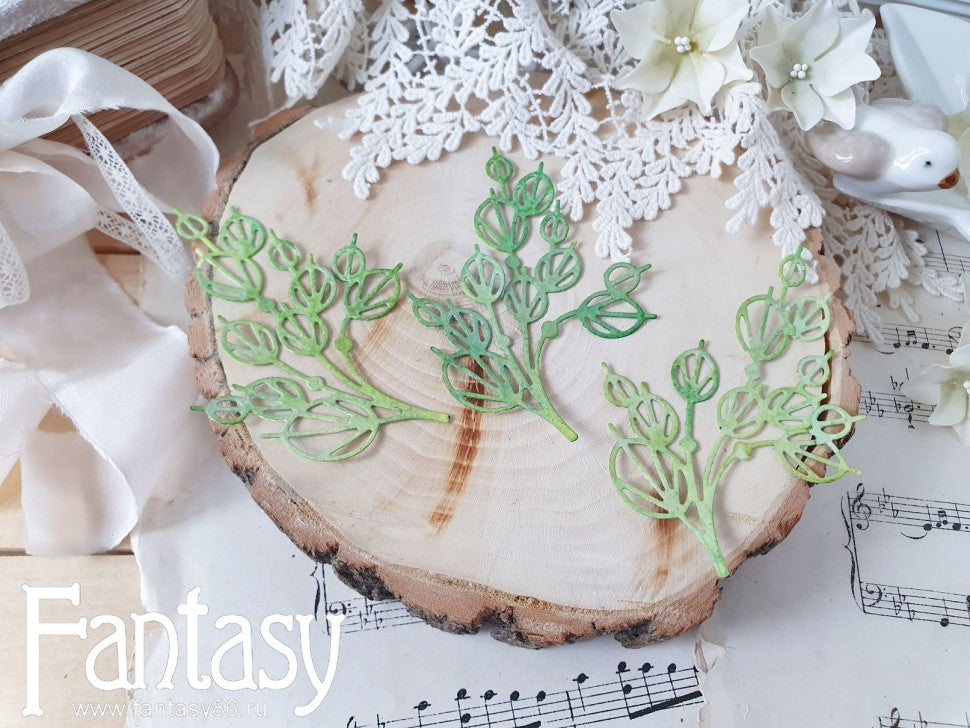 Fantasy "Lunaria 1527" die-cutting knife