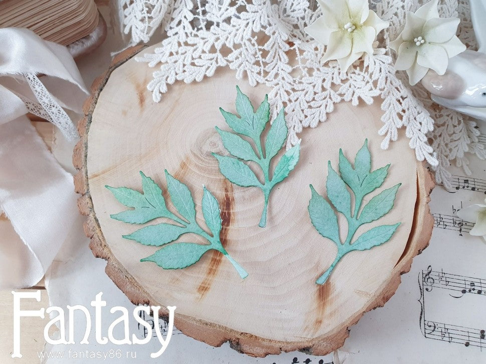 Fantasy Cutting Knife "Ash Branch 1529"