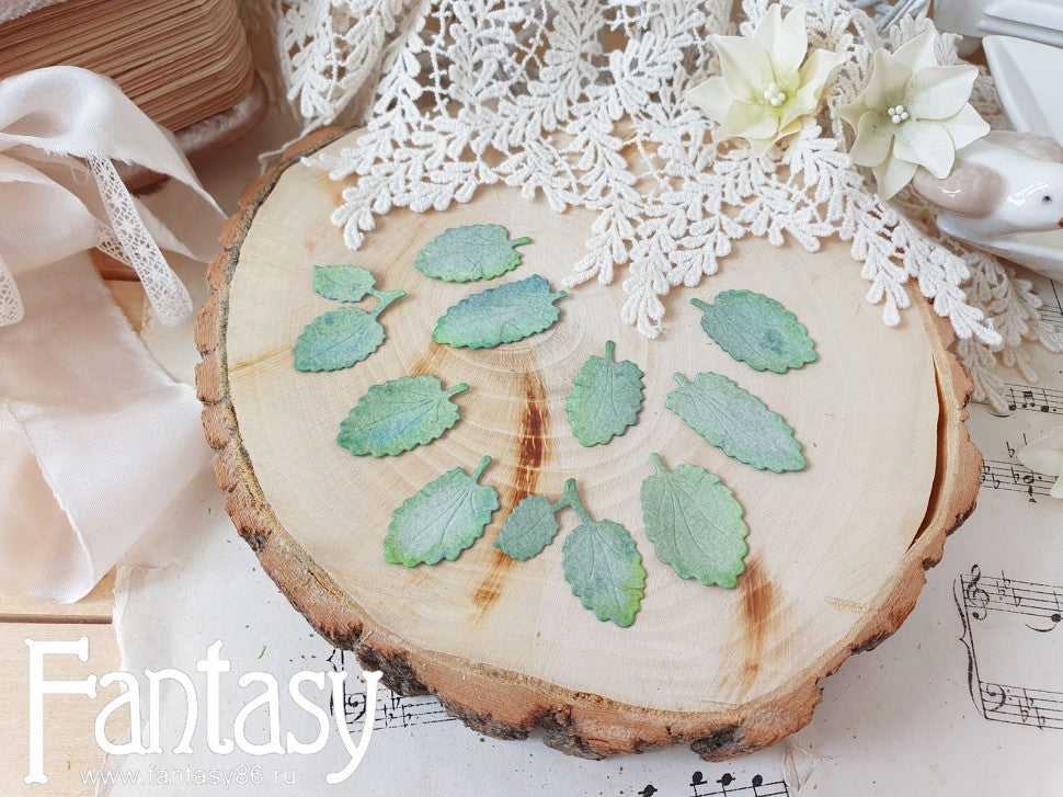 Fantasy Die Cutter "Catnip Leaf 1532"