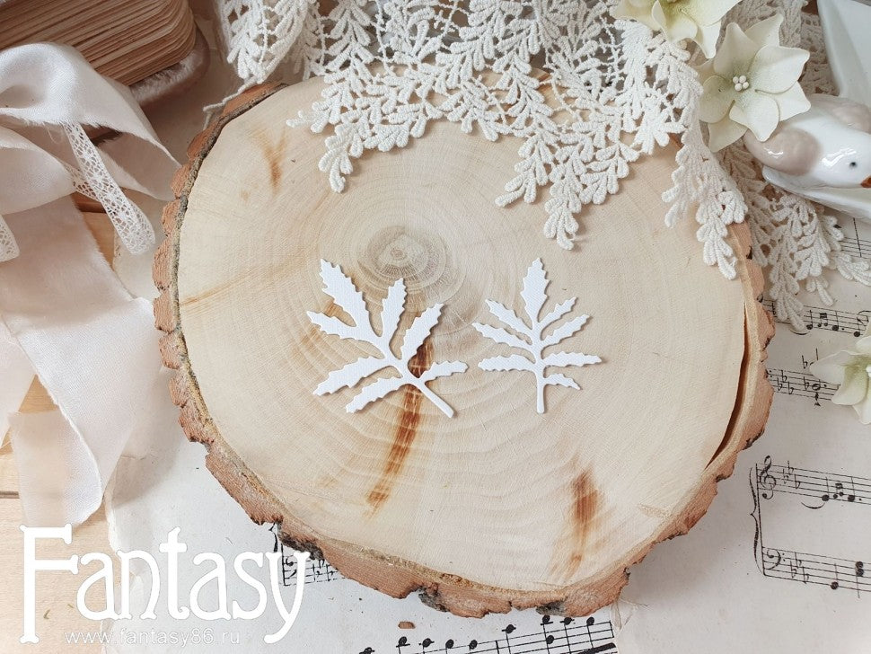 Die cutter Fantasy "Marigold leaves 1535"