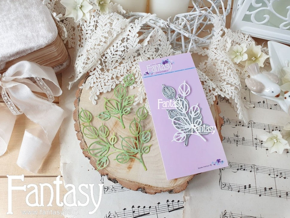 Fantasy "Lunaria 1539" die-cutting knife