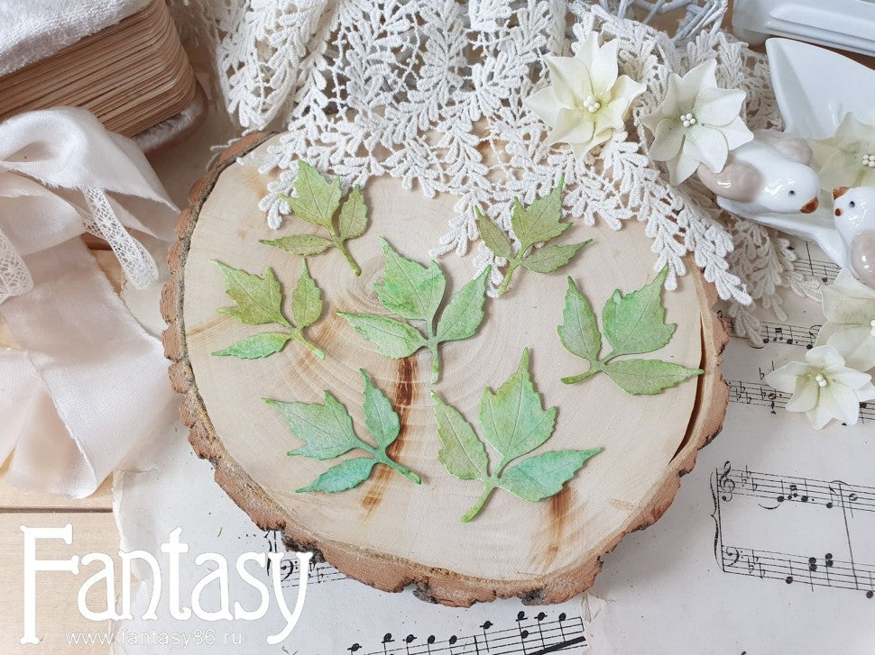 Fantasy Cutting Drill "Maple Leaf Mini 1544"