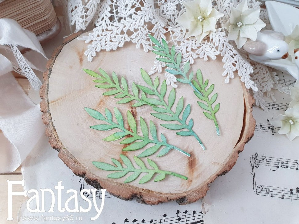 Fantasy Die-Cutting Knife "Willow Branches 1545"