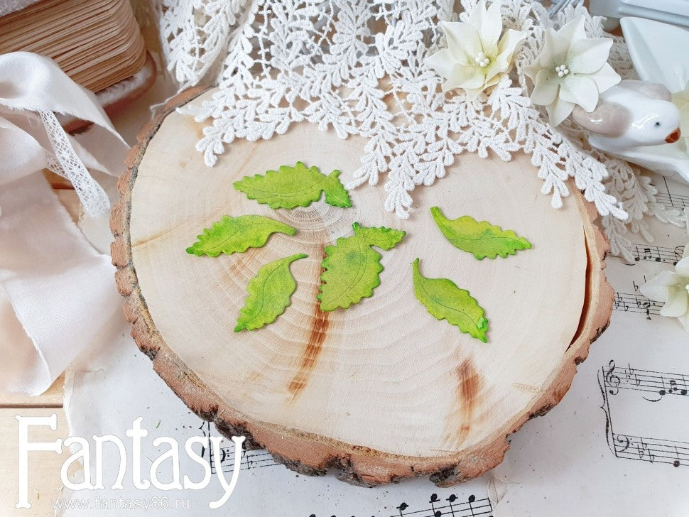 Fantasy Die Cutter "Stevia Leaves 1551"