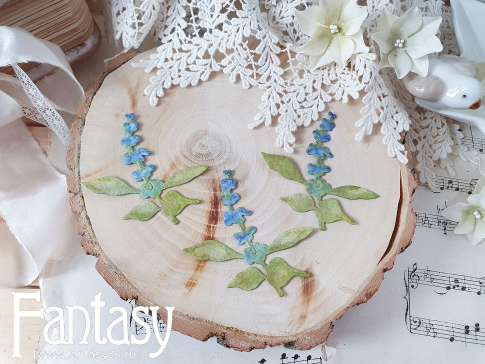 Fantasy Cutting Drill "Flowering Branch 1553"
