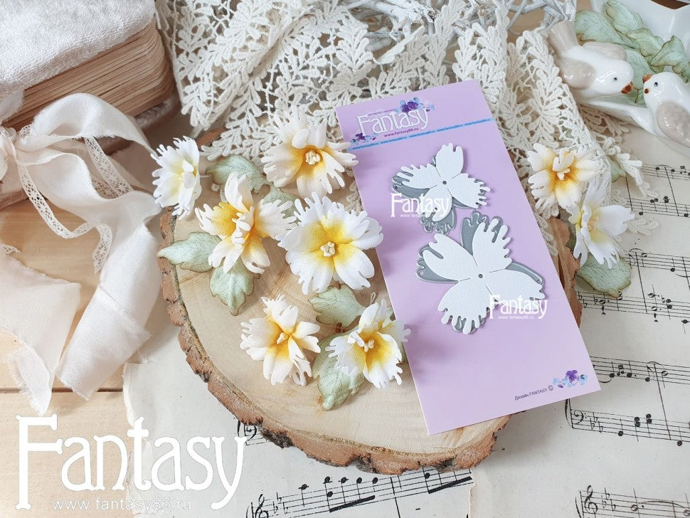 Fantasy "Peony 1554" die cutter