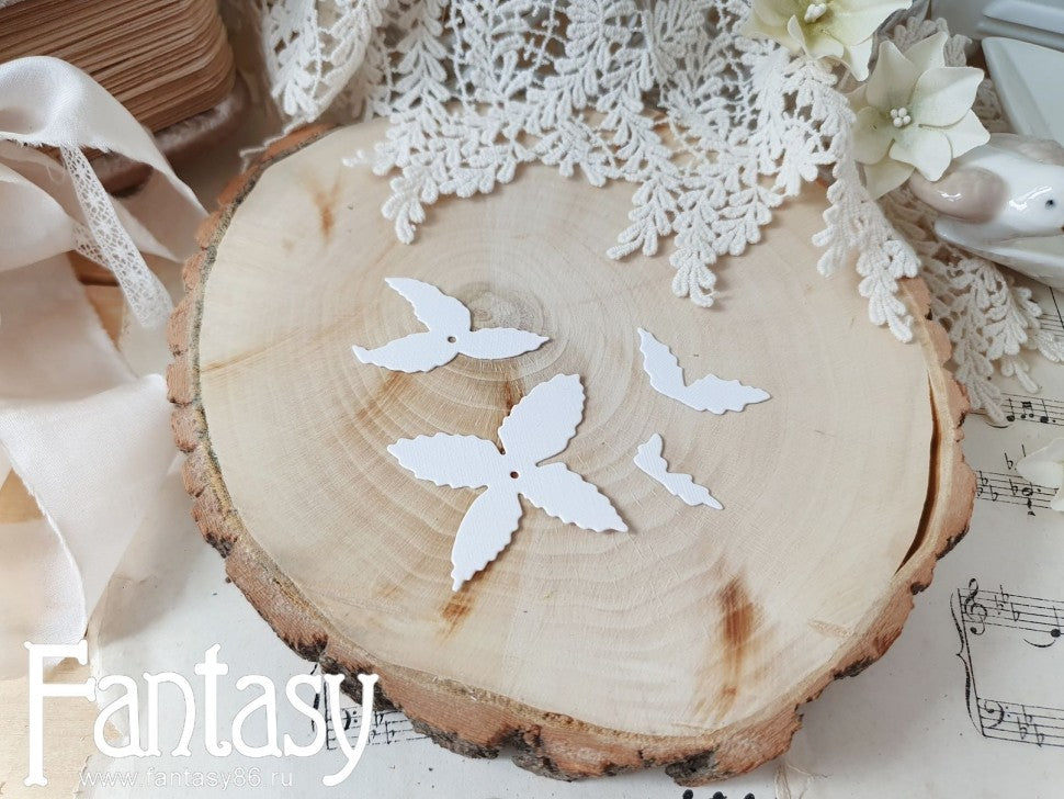 Fantasy Die Cutter "Stevia Flower 1556"