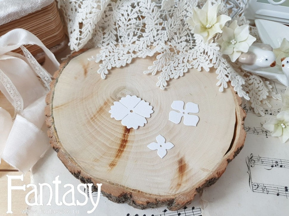 Fantasy Die-Cutting Knife "Delicate Flower 1562"