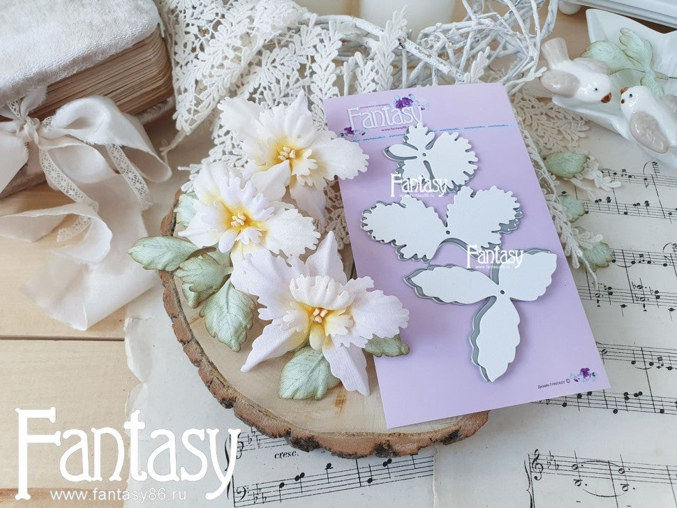 Fantasy "Iris 1563" die cutter