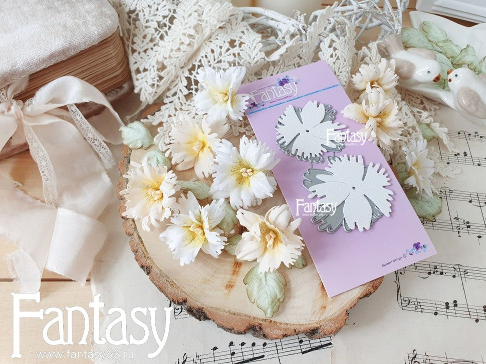 Fantasy "Peony 1566" die cutter