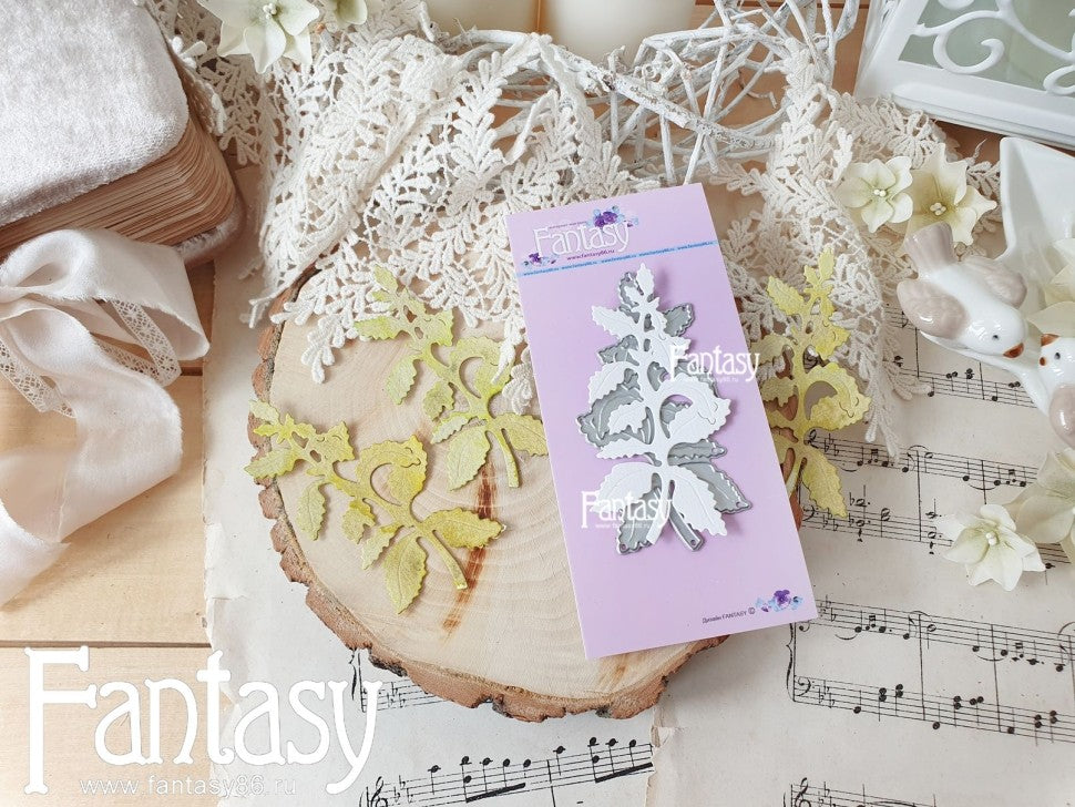 Fantasy "Stevia 1567" die cutter
