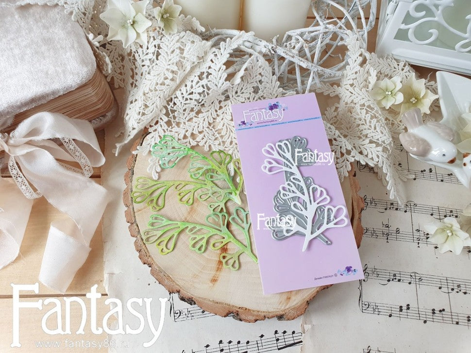 Fantasy cutting knife "Fig fruits 1568"