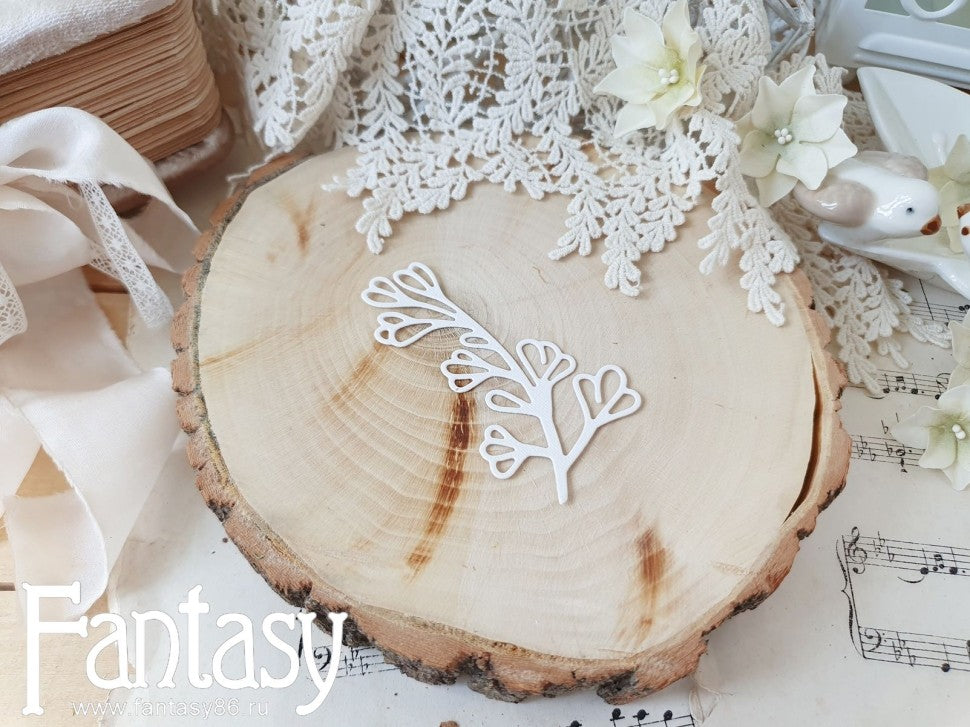 Fantasy cutting knife "Fig fruits 1568"