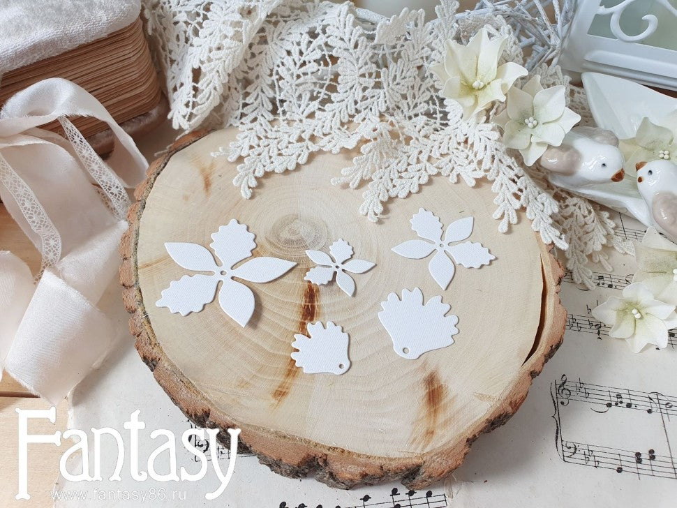 Fantasy Cutting Drill "Fantasy Flower 1570"