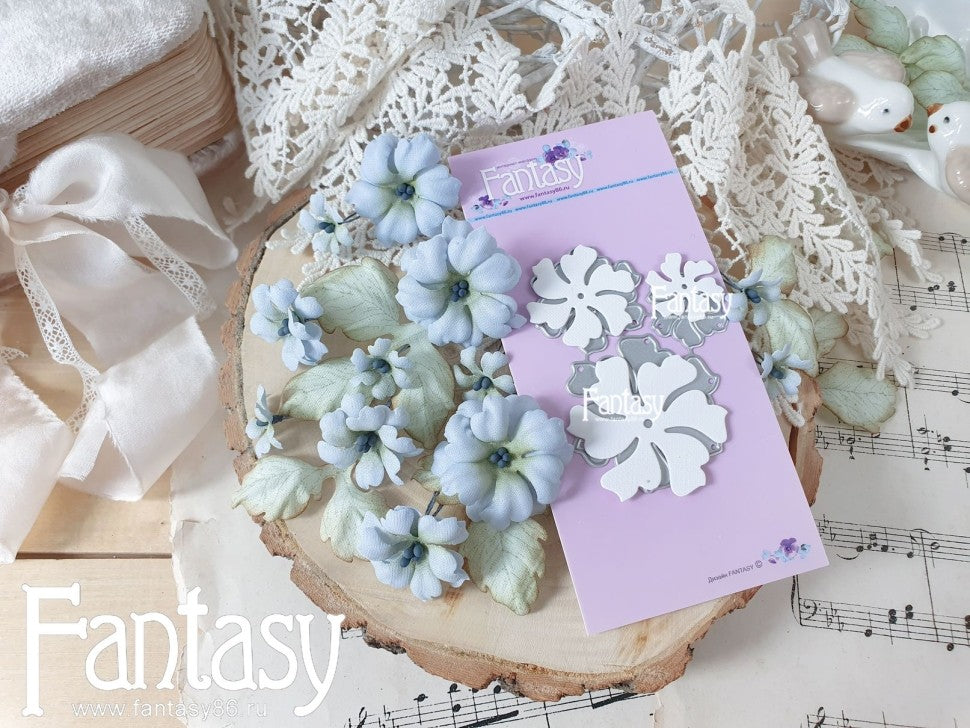 Fantasy Die-Cutting Knife "Elegant Flower 1571"