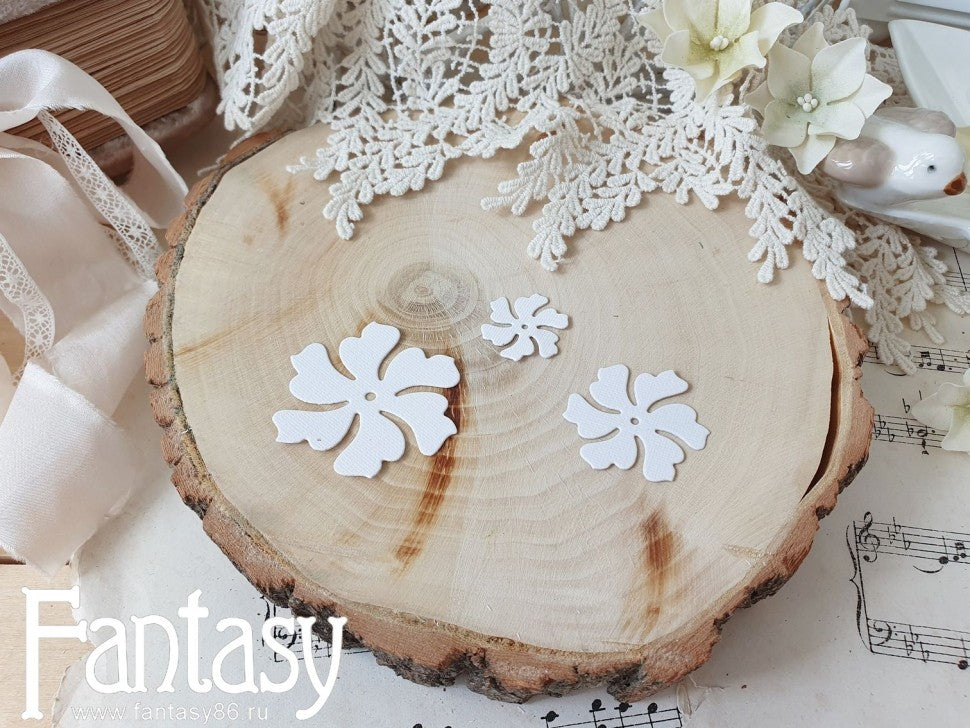 Fantasy Die-Cutting Knife "Elegant Flower 1571"