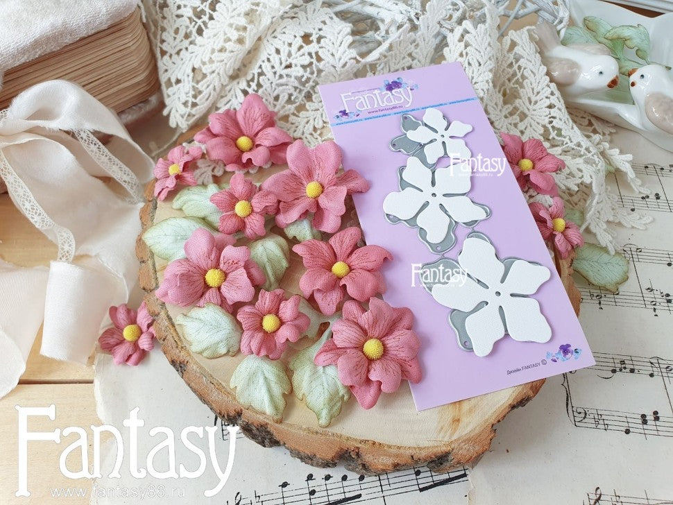 Fantasy Die-Cutting Knife "Spring Flower 1572"