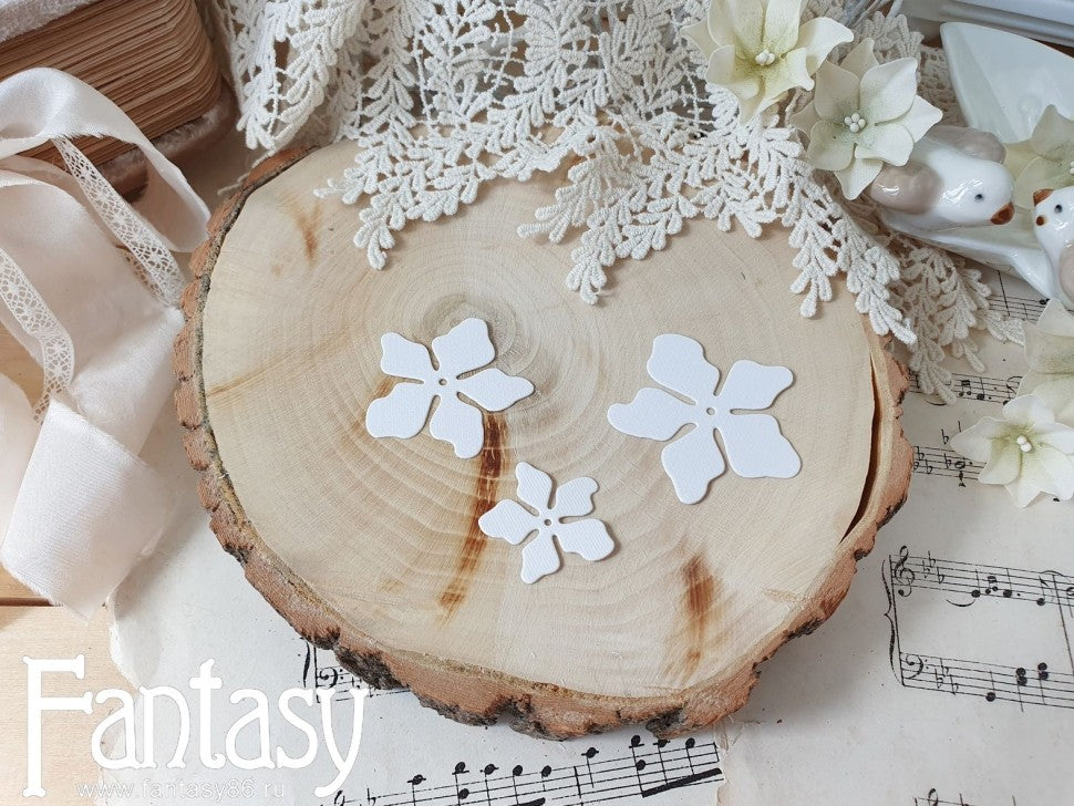 Fantasy Die-Cutting Knife "Spring Flower 1572"