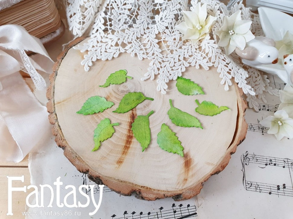 Fantasy Die-Cutting Knife "Three Leaves 1576